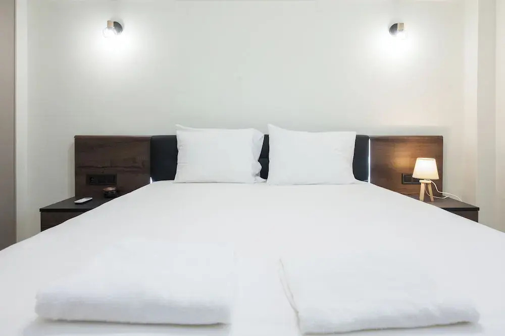 Cozy 1 Bd Getaway Apt in Lively Kipseli