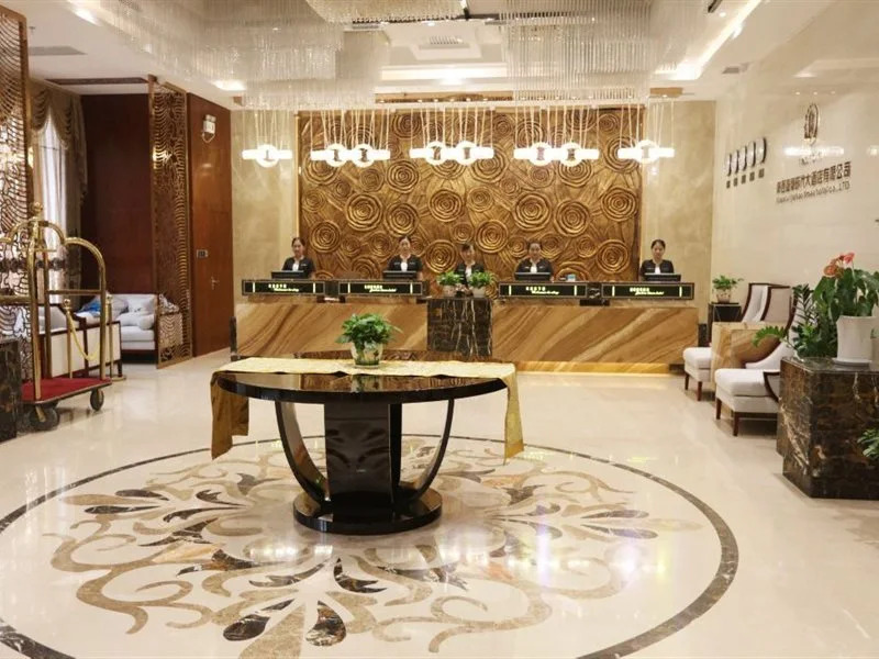 Jiahao Time Hotel