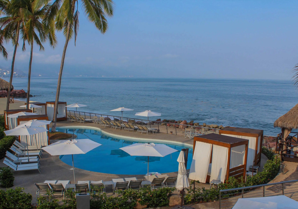 Sunset Plaza Beach Resort Puerto Vallarta All Inclusive