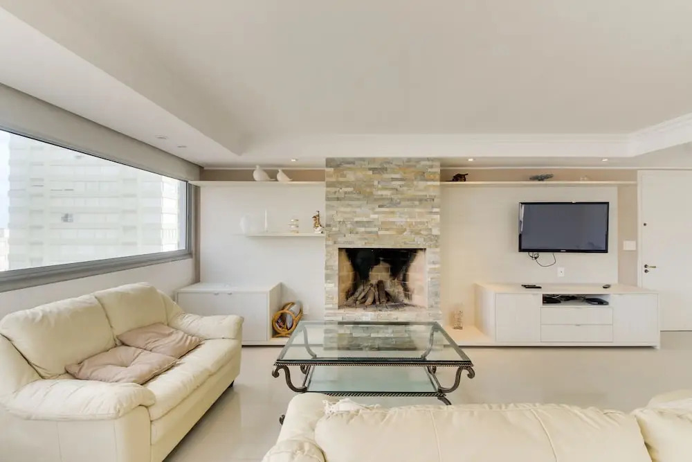 Elegante apartamento frente al mar - Fontaine I