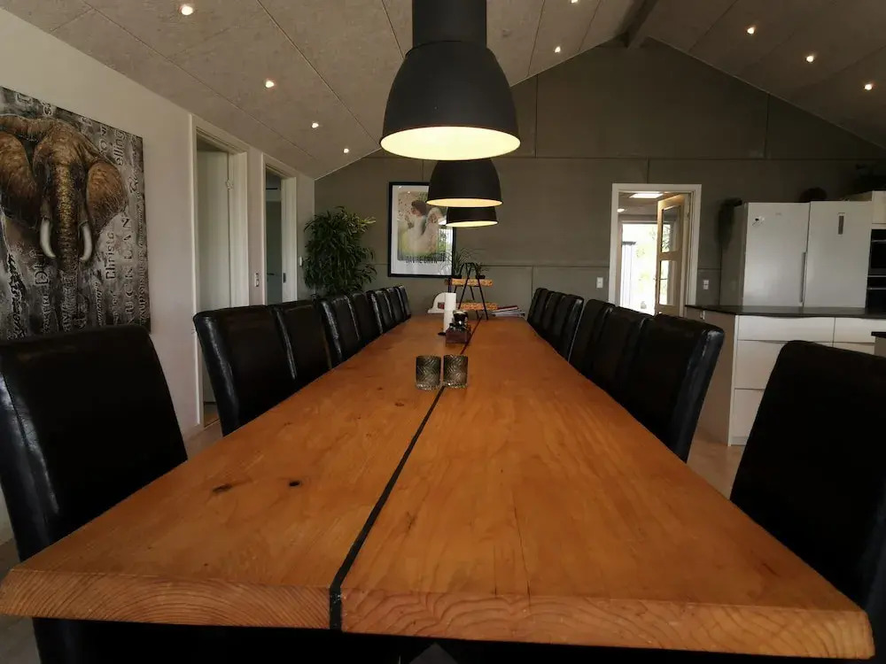Panoramic Views and Luxurious Comfort on Læsø Island and Sleeps up to 16 Persons