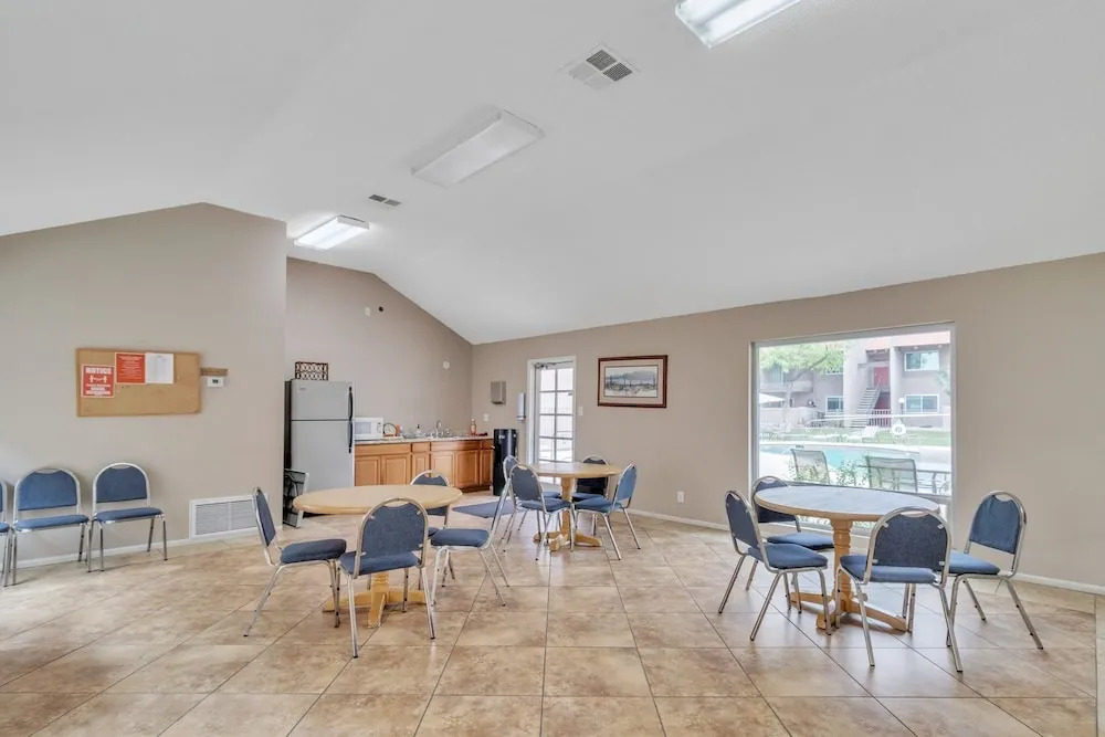 Arizona Southwest Decor - Between Phoenix And Old Town Scottsdale At Spengler Condos 1 Bedroom Condo by RedAwning