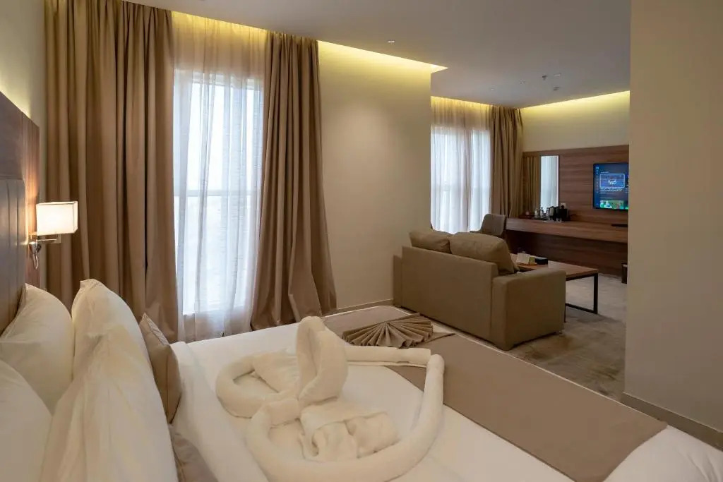 W Suites Hotel Apartments