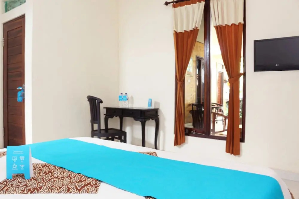 Airy Eco Sukawati Sutami Sumampan Bali
