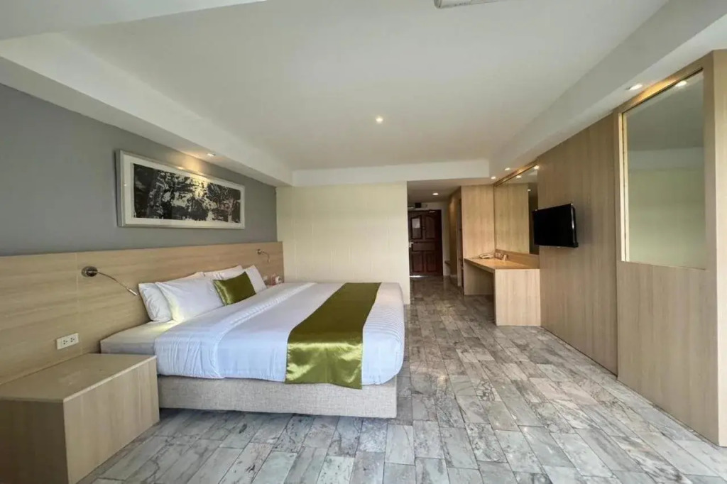 iCheck inn Thapra