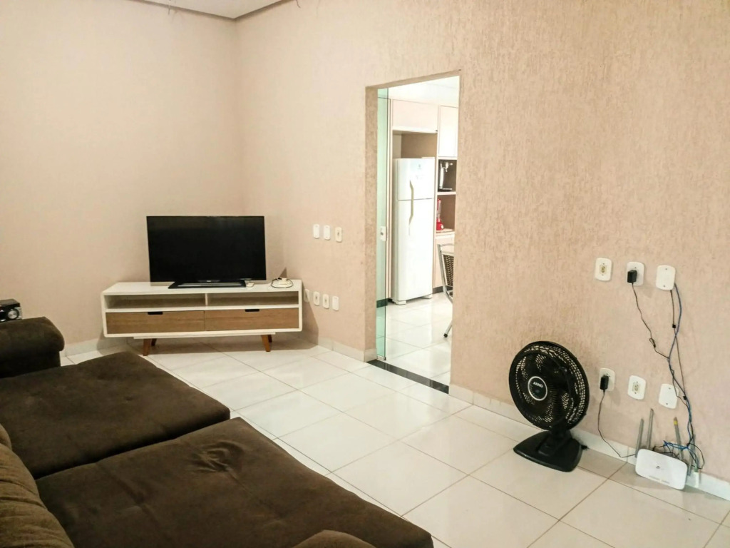 Casa Com Piscina Aquecida