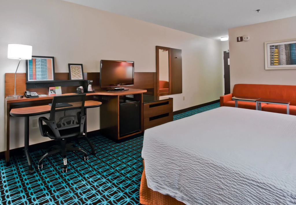 Fairfield Inn & Suites Savannah Airport