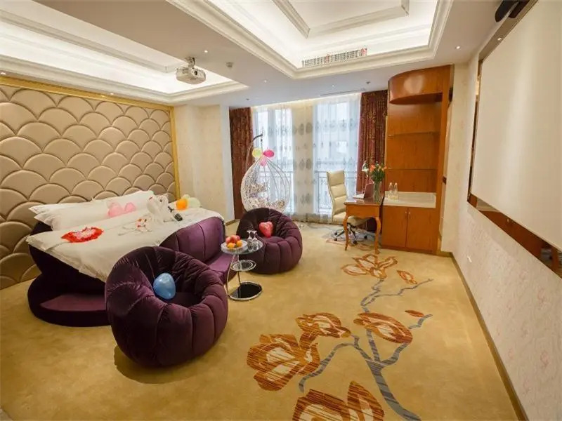 Vienna International Hotel