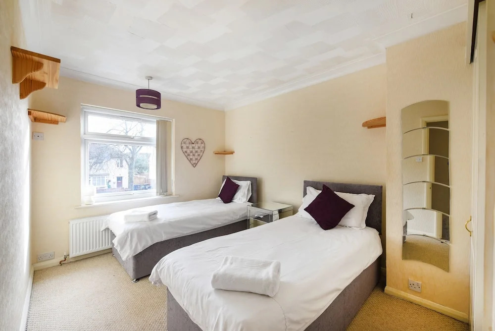Soyinka Lodge 3-Bedroom House