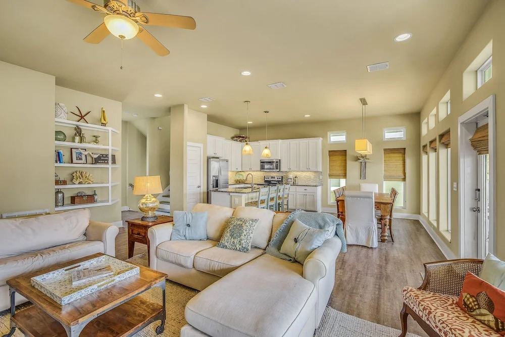 Gone Coastal with Ocean Views