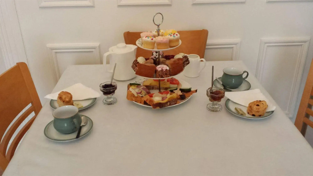 Abberley House B&B