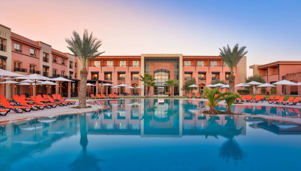 Zephyr Hotel Club Resort and Spa