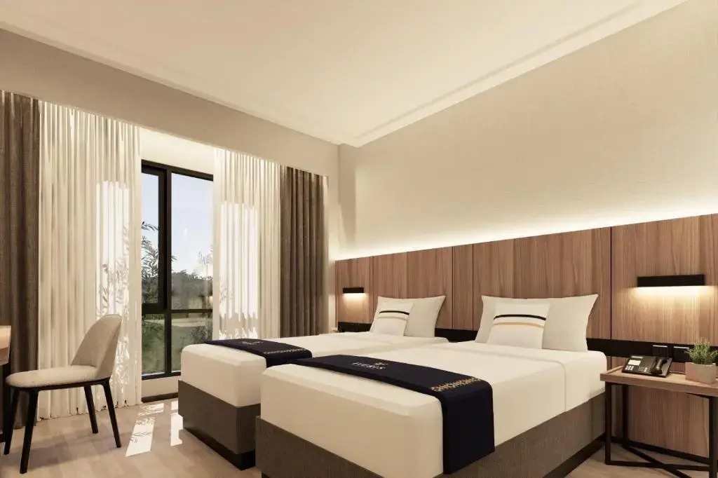 Fieris hotel & Convention Kertajati
