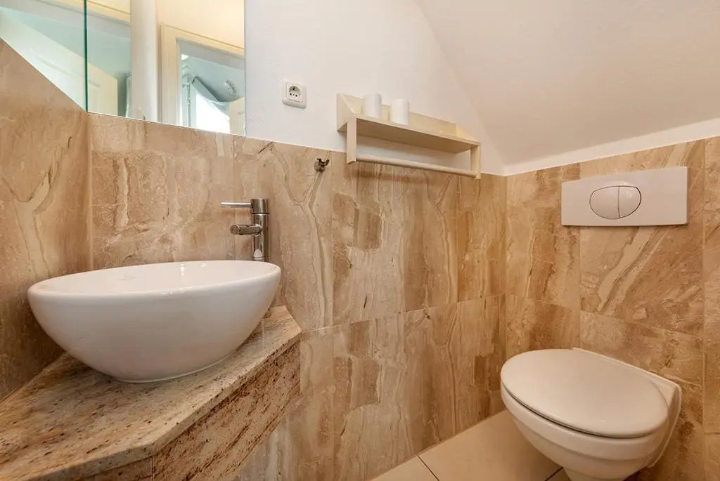 Ferienwohnung 2.3 Jonggöntje, Seestr.5b
