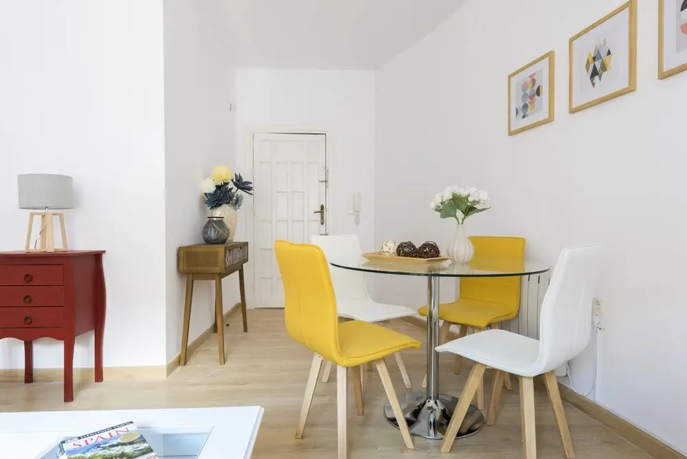 Cozy Apartment in Great Location 2 Bd. Plaza Nueva II