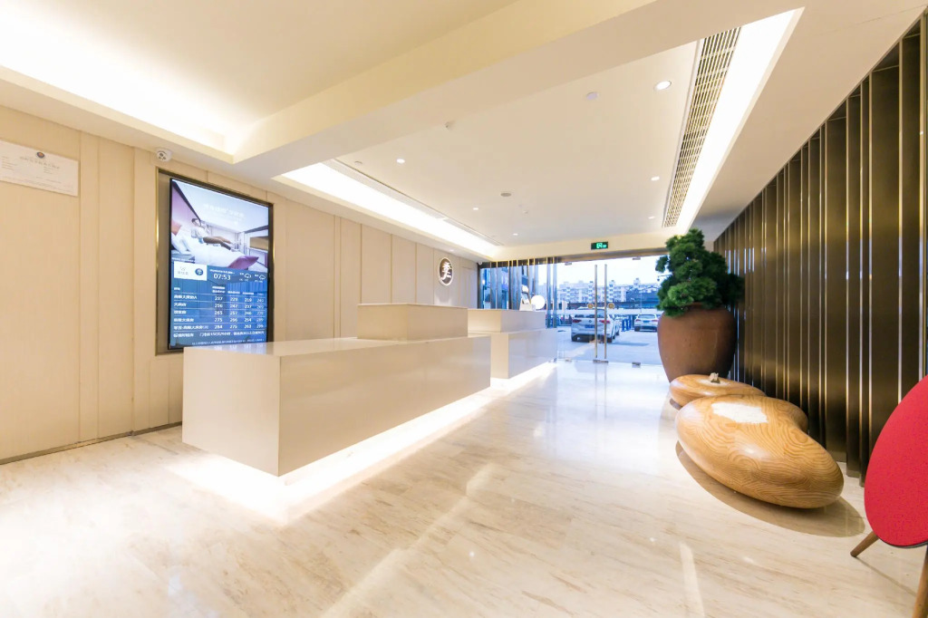 Ji Hotel Hangzhou Wen 'Yi Road Cuiyuan