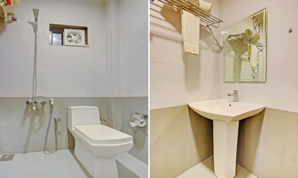 Itsy Hotels Igloo Residency, 400 Meters From Raja Seat Garden
