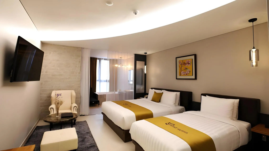 Rest Hotel