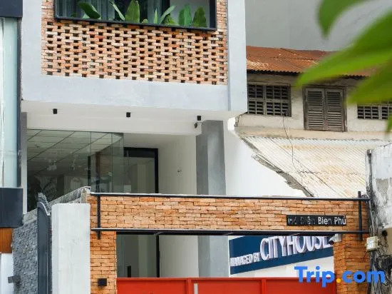 CityHouse NEST Dien Bien Phu
