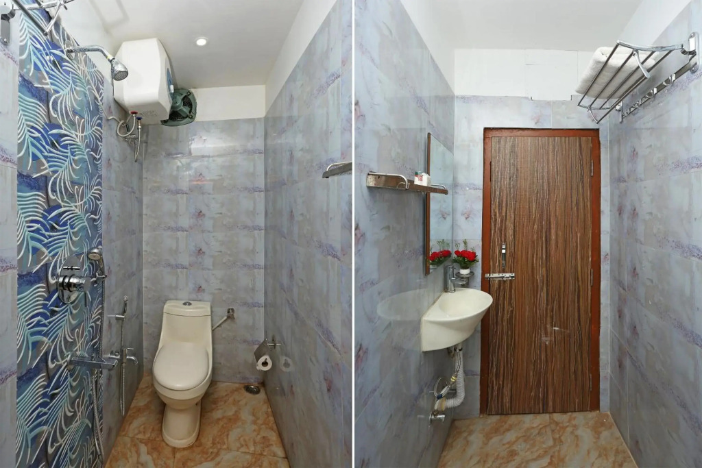 Collection O Downtown Hospital Guwahati Formerly Cherry City Cottage