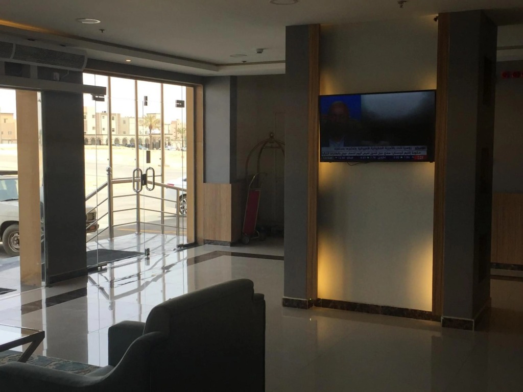 Arif Serviced Apartments