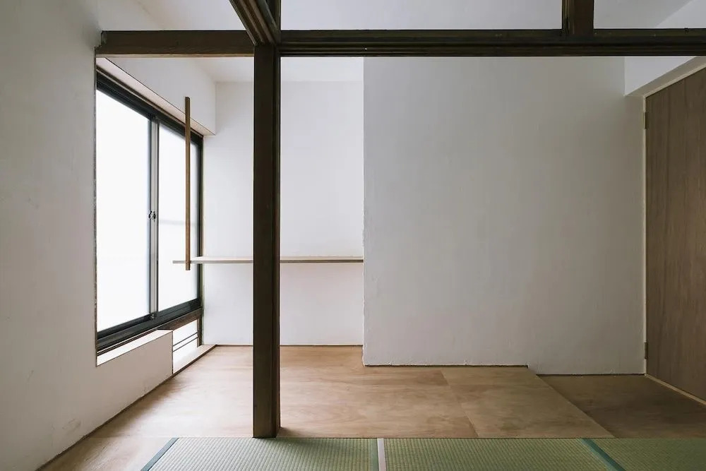 Atelier & Hostel Nagaisa-Ura