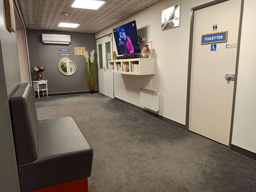 Astrotel Romorantin-Lanthenay Soirée étape