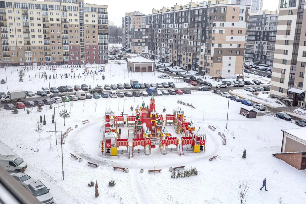 Bulbash Apartments (Бульбаш Апартаменты) на улице Мстиславца 8