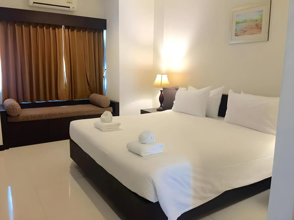 The White Pearl Hotel