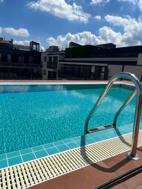 Romantic Deluxe Studio In The City's Epicentrum