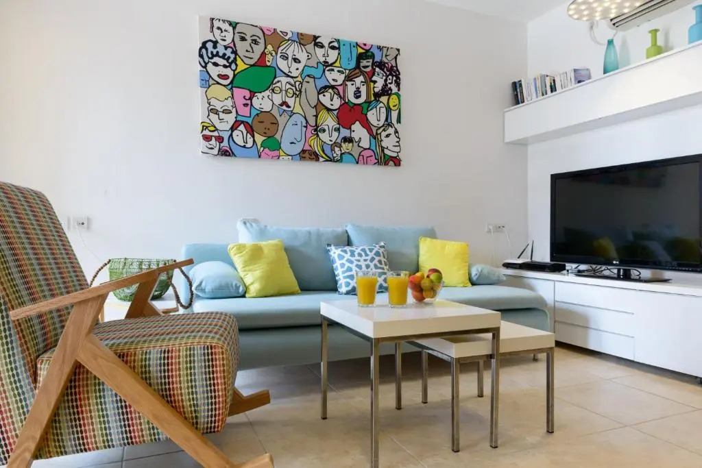 49 Abarbanel - By Beach Apartments TLV