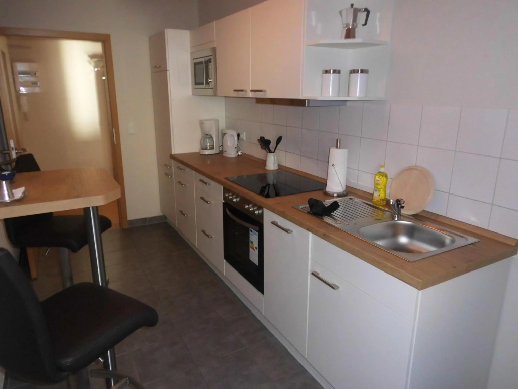 Ferienwohnung Himmel und Hölle