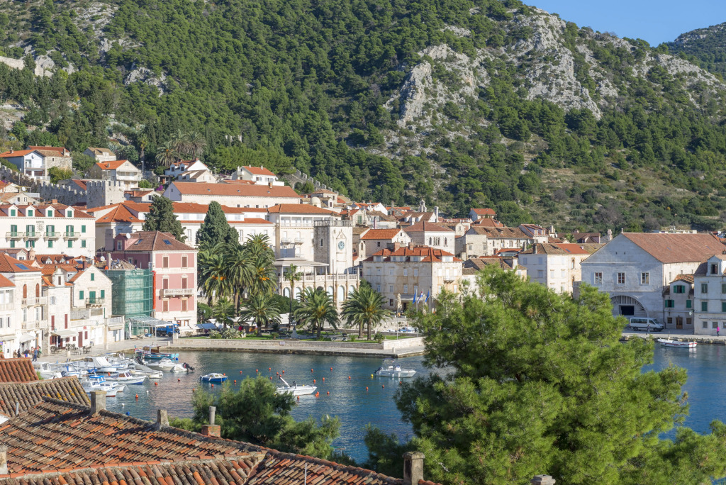 Delfin Hvar Hotel