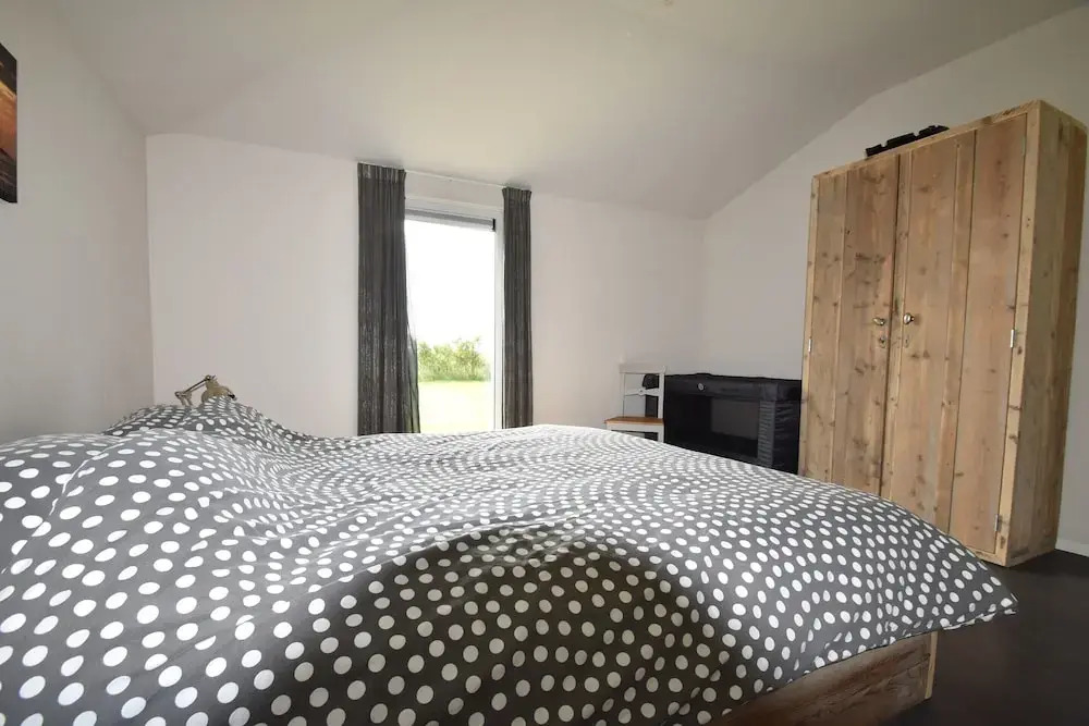 Villa in Friesland Near Wadden Coast
