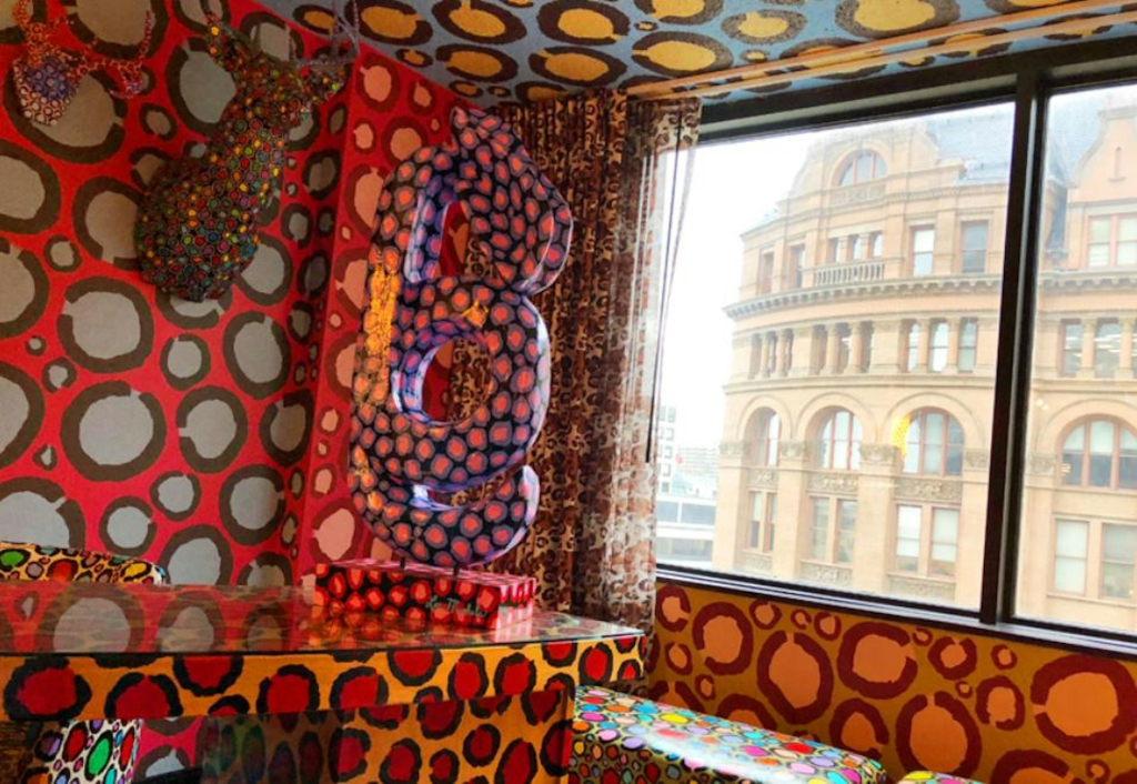 Saint Kate - The Arts Hotel