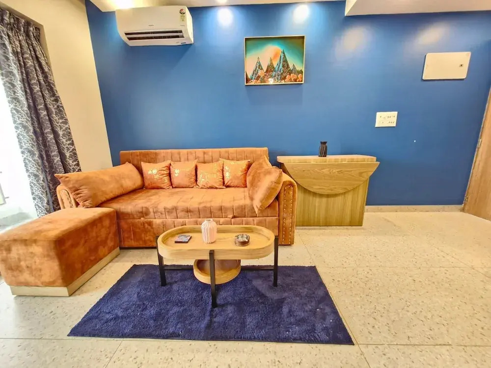 DanCenter Naavinya Siolim |1BHK Apartment | Goa