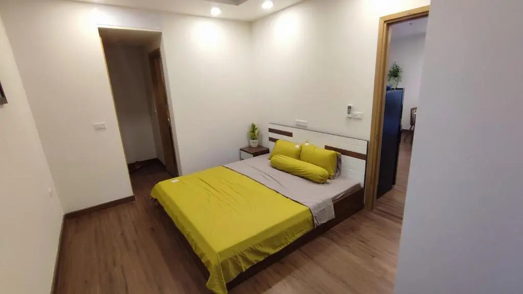 Căn hộ 2 phòng ngủ FLC Sea Tower trung tâm thành phố đầy đủ nội thất