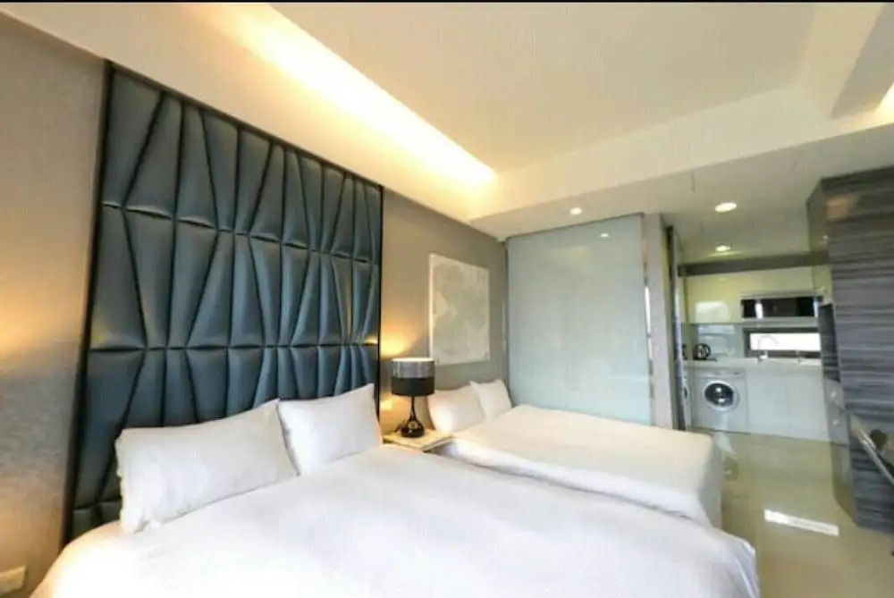 Amy House NTU Taipei Gongguan Loft