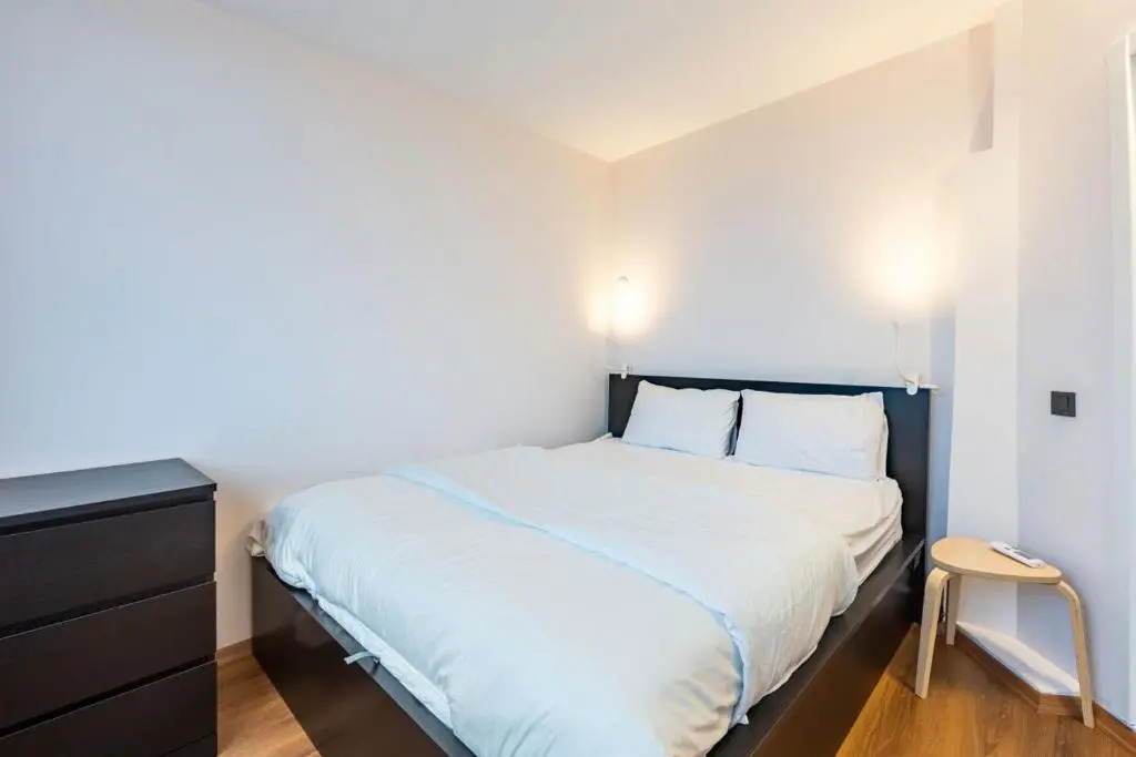 Central Flat With Lovely Terrace in Ferikoy Sisli