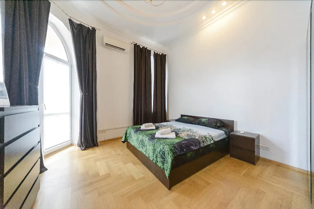 Kiev Accommodation Apart.on Stanislavskogo st