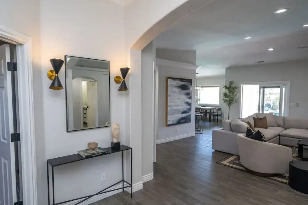 Lavish Lake Havasu Villa Pool Fire Pit an Views