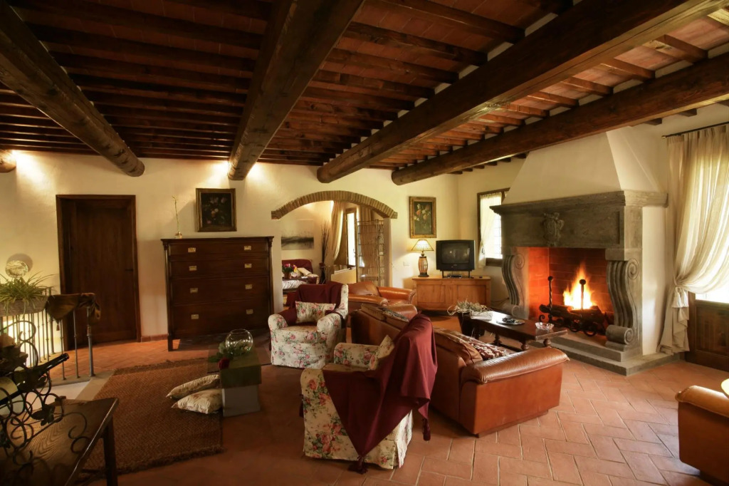 Lovely villa with pool in splendid panoramic location-VILLA ROBERTA