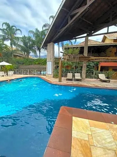 Flat 1-208 Ilha Flat Hotel Ilhabela