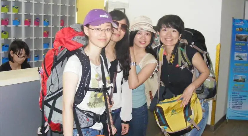 Xian Capsule Hotel