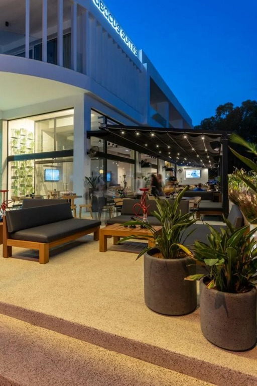 Abacus Suites