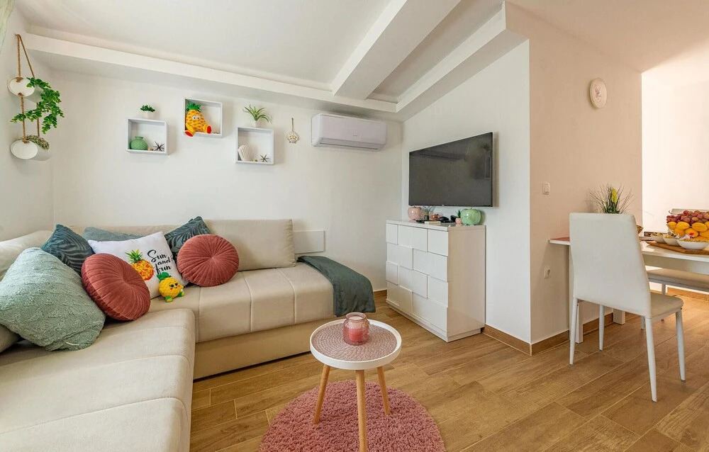 Amazing Apartment in Vir With Wifi and 1 Bedrooms