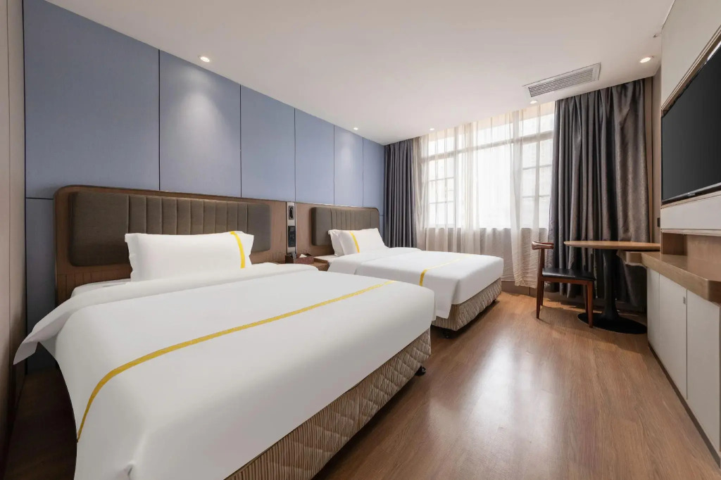 Maohua Hotel Guangzhou