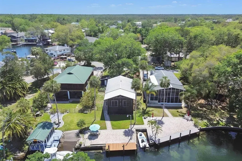 Waterfront Escape on Main River w/ Boat Slip!