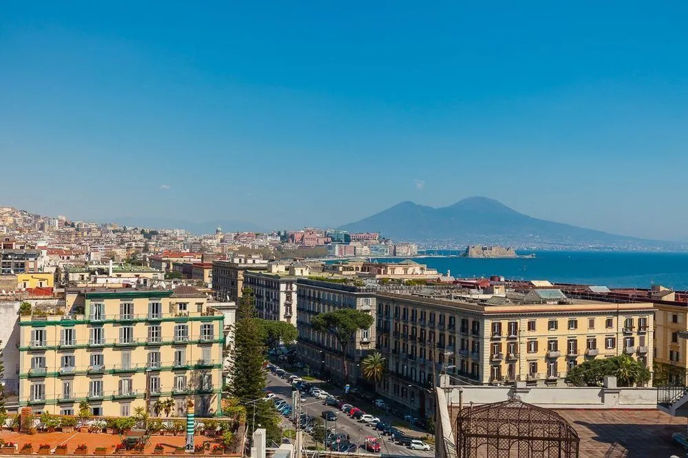 Apartment Rampe di S. Antonio - BH 58