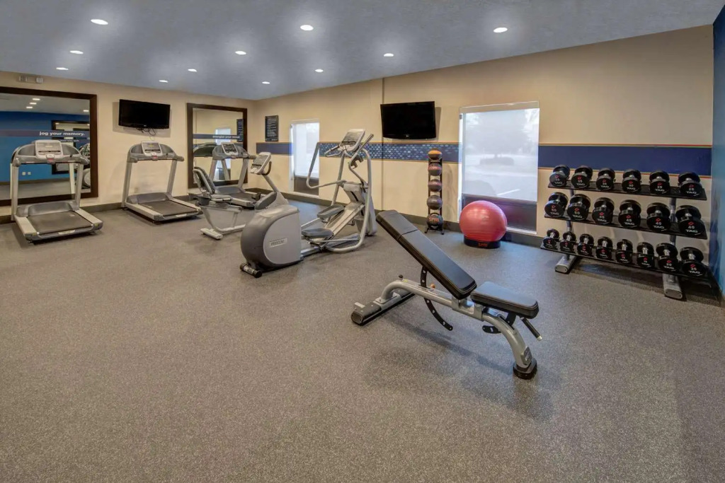 Hampton Inn Arkadelphia